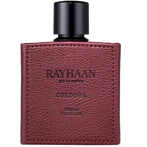 Rayhaan Cordova Leather Collection Eau de Parfum EDP Spray for Men 3.4 oz - New